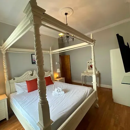 Apartamento Characterful 1bdr With Loft In Dublín